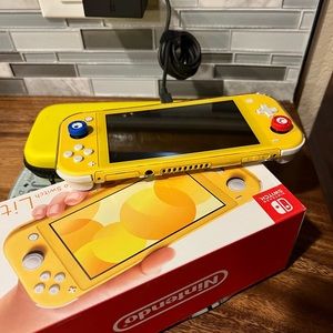 Nintendo Switch Lite